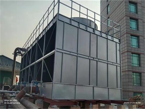 空調(diào)冷卻塔的維修保養(yǎng)(空調(diào)冷卻塔降噪)