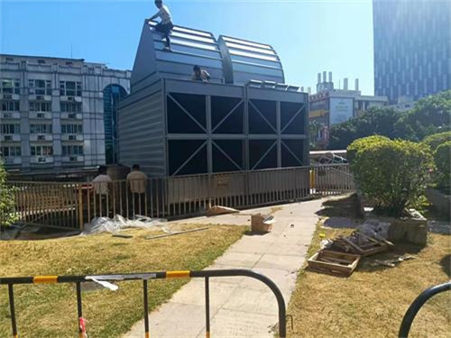 CTI玻璃鋼結構件結構設計指南