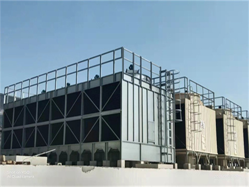 玻璃鋼冷卻塔清洗意義,圓形玻璃鋼冷卻塔填料