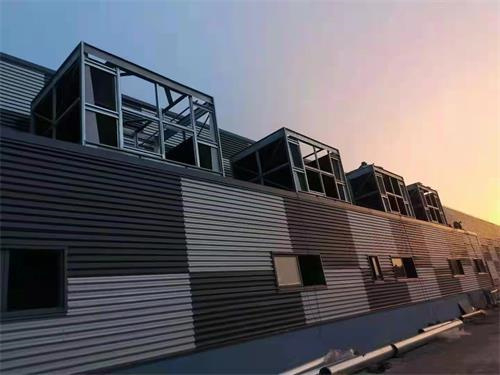 冷卻塔類型，工作流程和工業(yè)應(yīng)用,常見冷卻塔類型