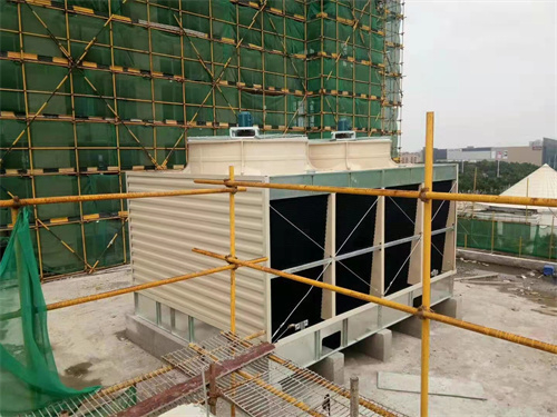 冷卻塔廠家講解逆流式冷卻塔設(shè)計時注意要點