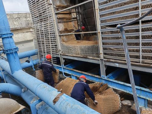 延長冷卻塔使用壽命，這些工作一定要做好