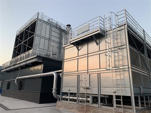 冷卻塔填料清洗方法(冷卻塔淋水填料)