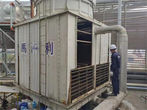 廠家介紹正確使用玻璃鋼冷卻塔,內(nèi)褲廠家介紹