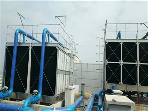 冷卻塔水管道處理(冷卻塔循環(huán)水管道連接)