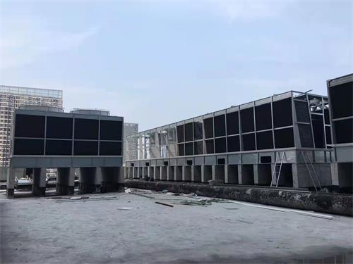 中央空調(diào)橫流式冷卻塔與逆流冷卻塔,中央空調(diào)停止供冷通知