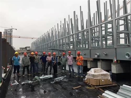 空調(diào)冷卻塔噪聲污染怎么辦,夏季空調(diào)噪音大怎么辦？(冷卻塔噪聲治理公司)