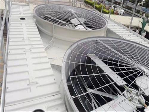 典型的玻璃鋼冷卻塔組件介紹,玻璃鋼冷卻風(fēng)機(jī)