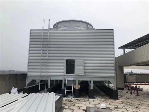 廣東冷卻塔：開式冷卻塔與閉試?yán)鋮s塔的差別(開式冷卻塔和閉式冷卻塔的價(jià)格)