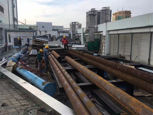 玻璃鋼冷卻塔減速機(jī)的主要部件與維護(hù),玻璃鋼冷卻塔原理