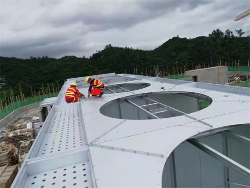 商場(chǎng)冷卻塔噪音大解決治理方法(商場(chǎng)樓頂空調(diào)冷卻塔噪音解決)