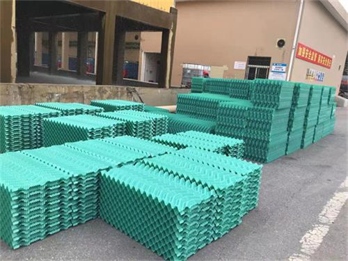 商業(yè)用途冷卻塔安裝維護(hù)更換