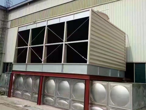 冷卻水塔翻新與更換成本比較