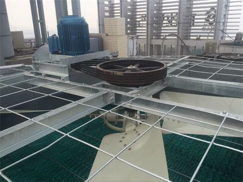 在使用涼水塔的過程中，這些工作一定要做好