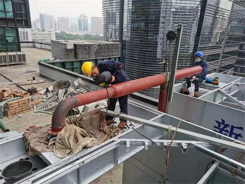 方形冷卻塔主要應(yīng)用在哪些地方,方形橫流式冷卻塔