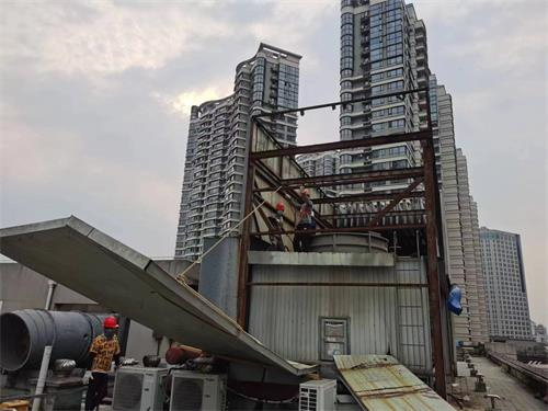 玻璃鋼冷卻塔的使用成本討論,玻璃鋼冷卻塔使用年限