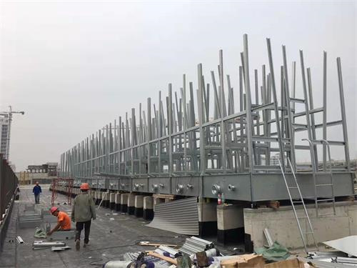 冷卻塔廠家告訴你冷卻塔排水不干凈帶來(lái)的嚴(yán)重后果,冷卻塔十大廠家排名