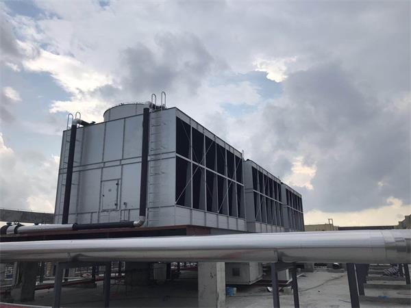 廣州冷卻塔維修范圍(冷卻塔維修方案與措施)