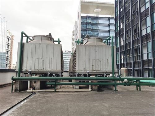 康明空調(diào)冷卻塔淺析冷卻塔降噪工程(康明冷卻塔樣本資料)