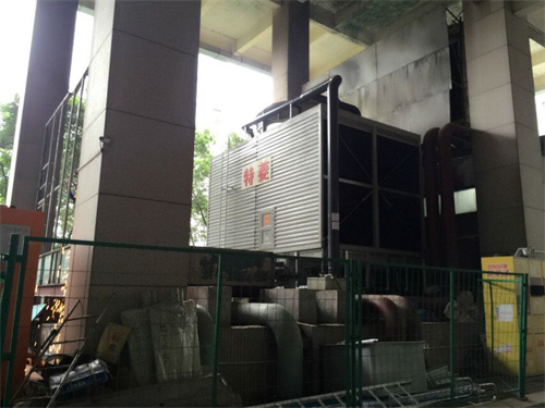 玻璃鋼冷卻水塔為什么使用玻璃纖維？,玻璃鋼冷卻水塔價(jià)格