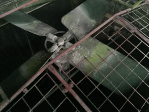 閉式冷卻塔的工作原理,閉式冷卻塔工作原理與圖解說明