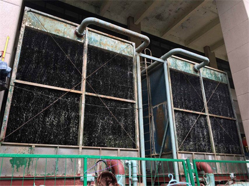 冷卻塔維修廠家講解冷卻塔循環(huán)水旁濾器室外安裝系統(tǒng)知識,冷卻塔維修方