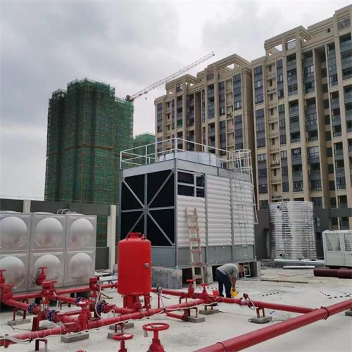 冷卻塔維護(hù)保養(yǎng)方案 冷卻塔維護(hù)保養(yǎng)方案