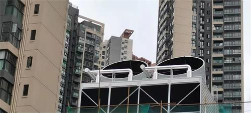 冷卻塔消聲風(fēng)筒特點和性能